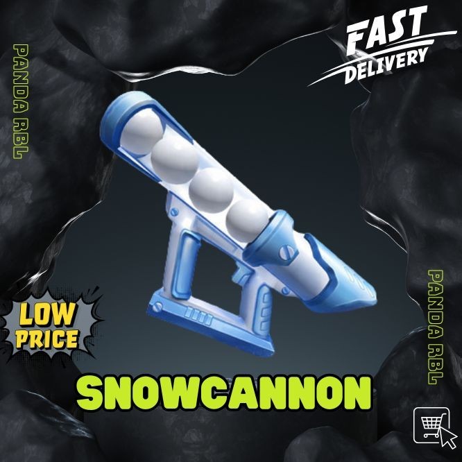 Snowcannon – Murder Mystery 2 | MM2 | Fast Delivery
