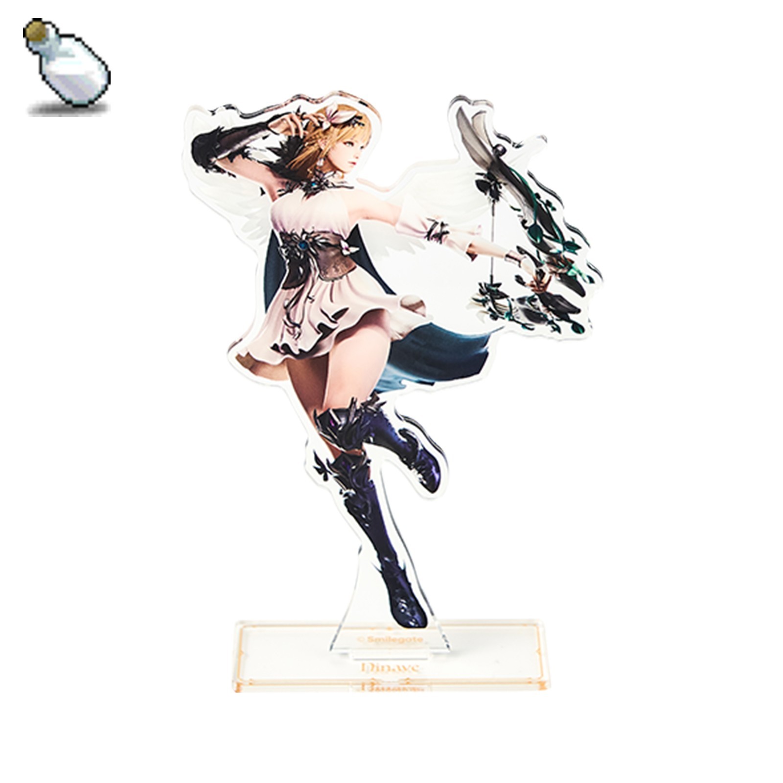 LOST ARK NPC Acrylic Stand Nineveh, Thirain, Azena, wei, Sasha, Ealyn