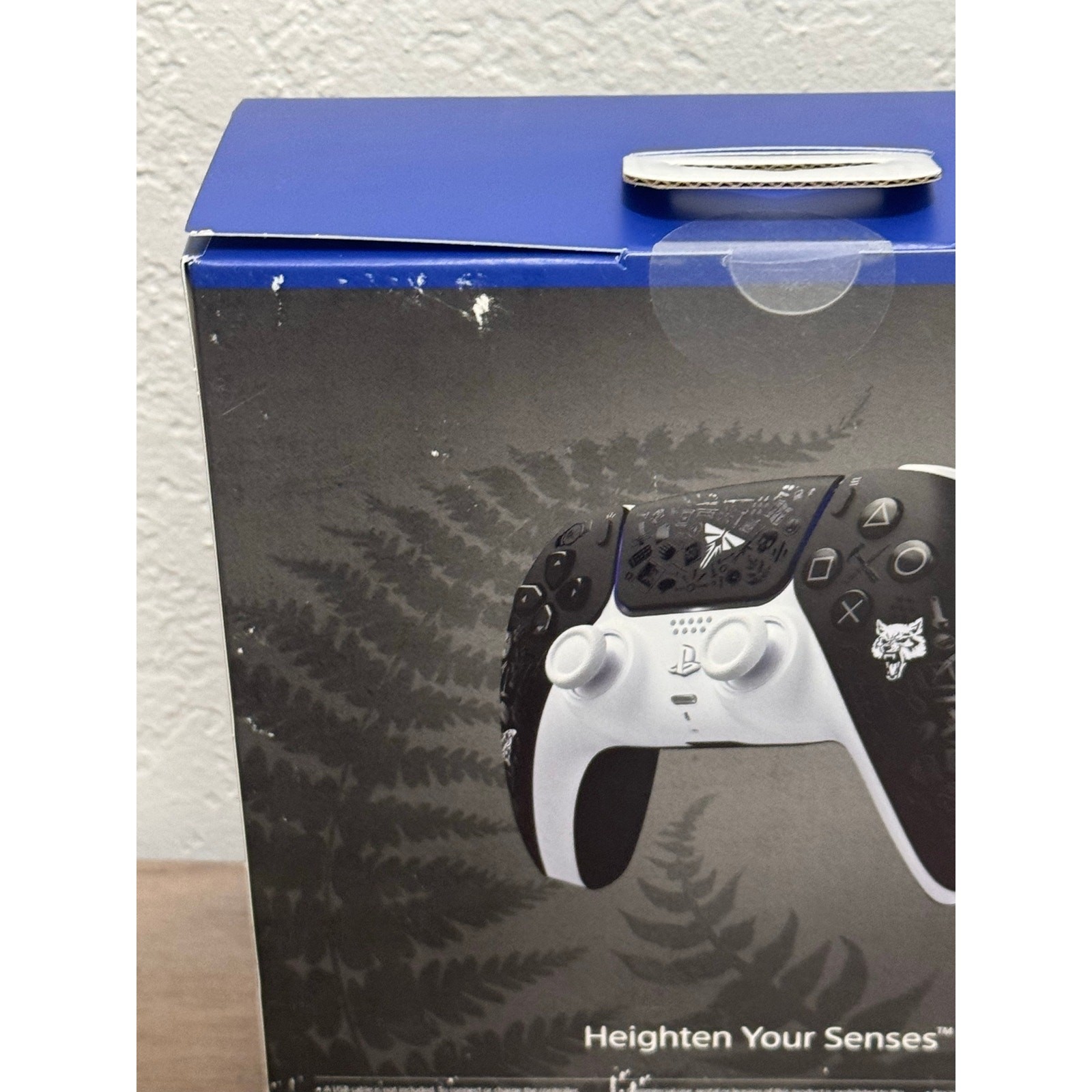 PlayStation DualSense® Wireless Controller The Last of Us™ LE [New][Sealed]