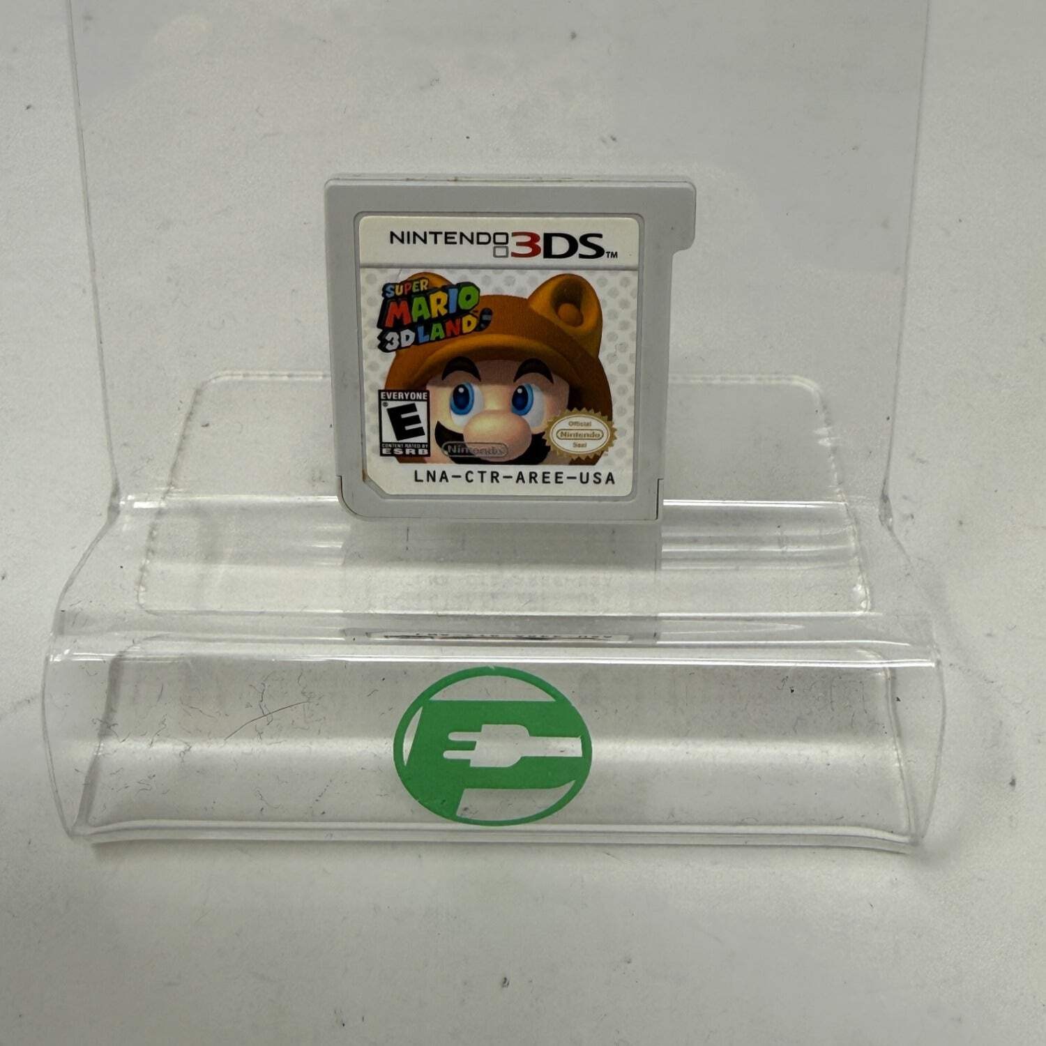 Super Mario 3D Land (Nintendo 3DS, 2011)