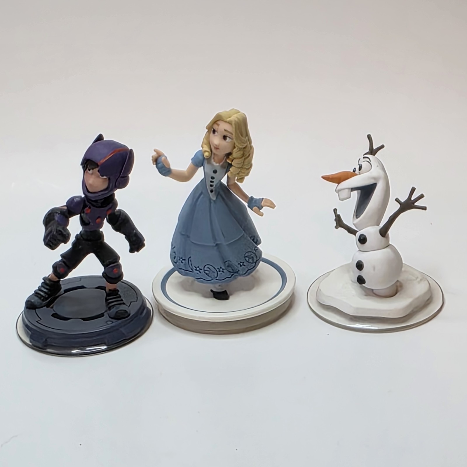 Disney Infinity 3.0 Zootopia Judy Hopps & Nick Wilde – Frozen – Nemo – Tinker
