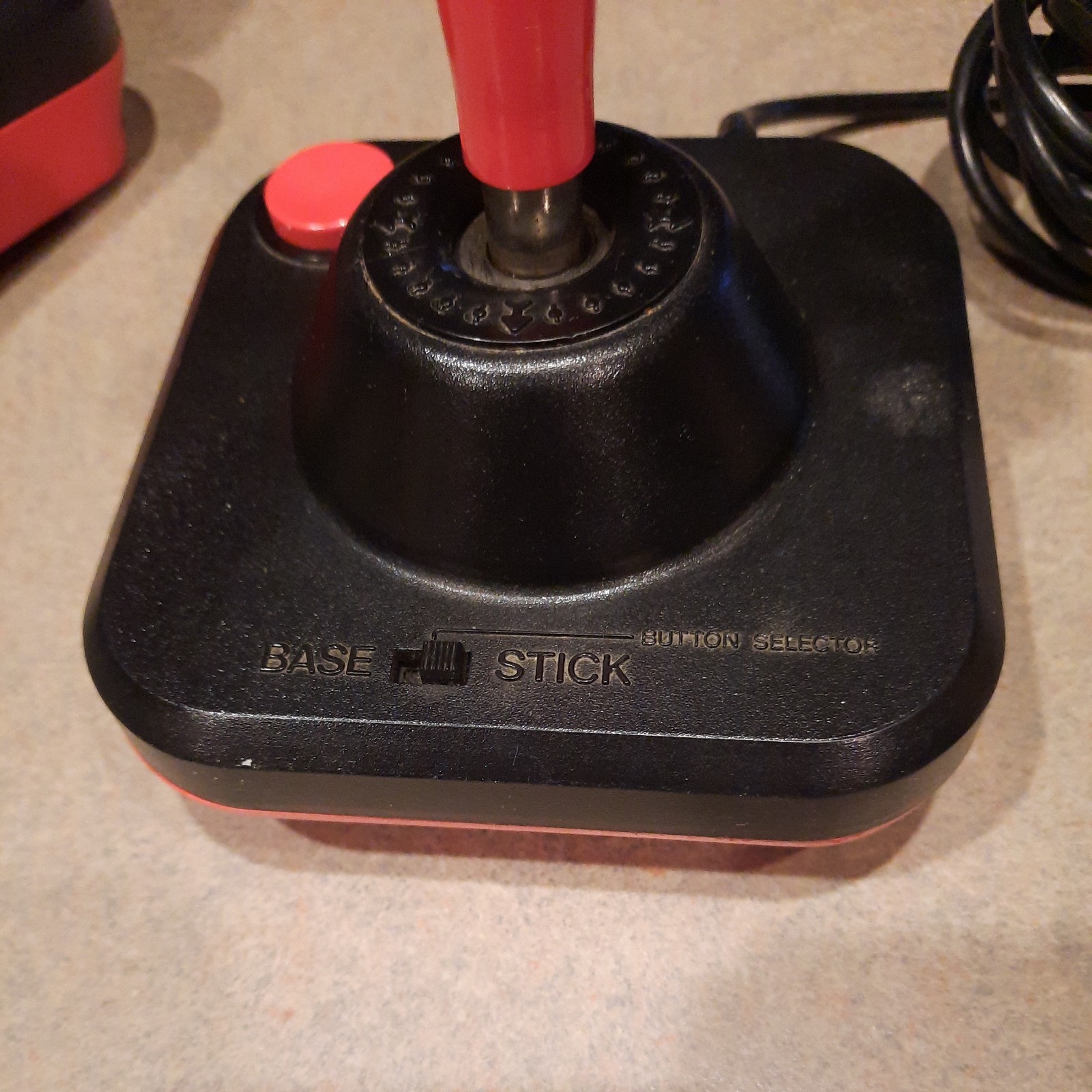 Atari CX2600A Video Computer System Console With Controllers Very Clean