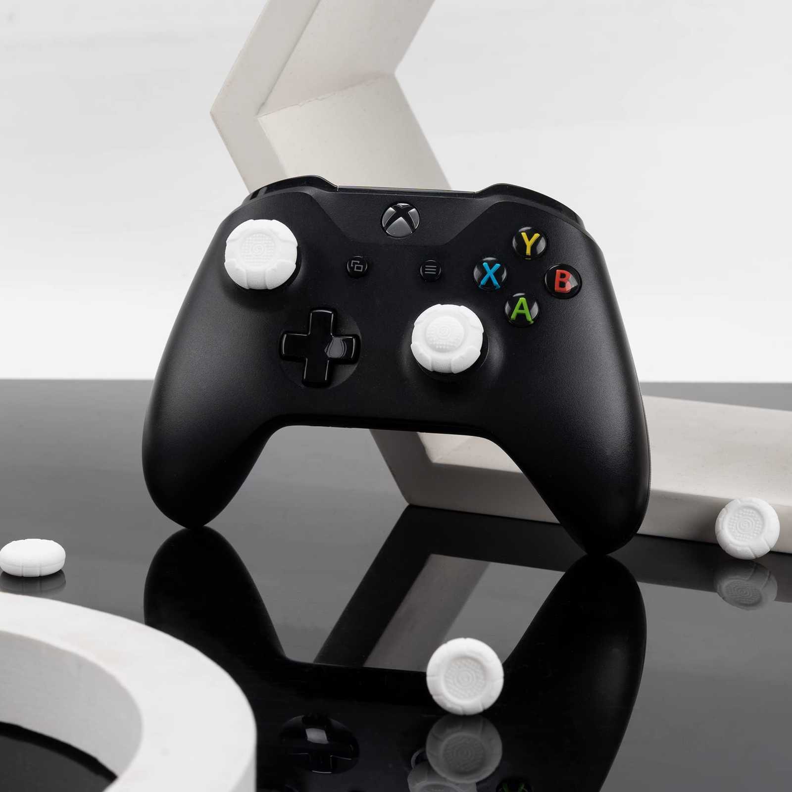 GeekShare Thumb Grip Cap for Xbox One/Xbox Series X Silicone 6PCS