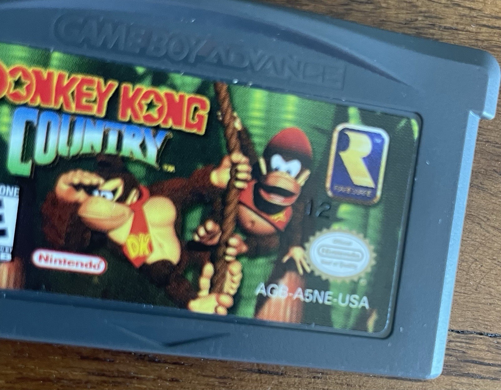 Metroid, Super Mario, Luigi, Donkey Kong : Game Lot : Game Boy Advance GBA