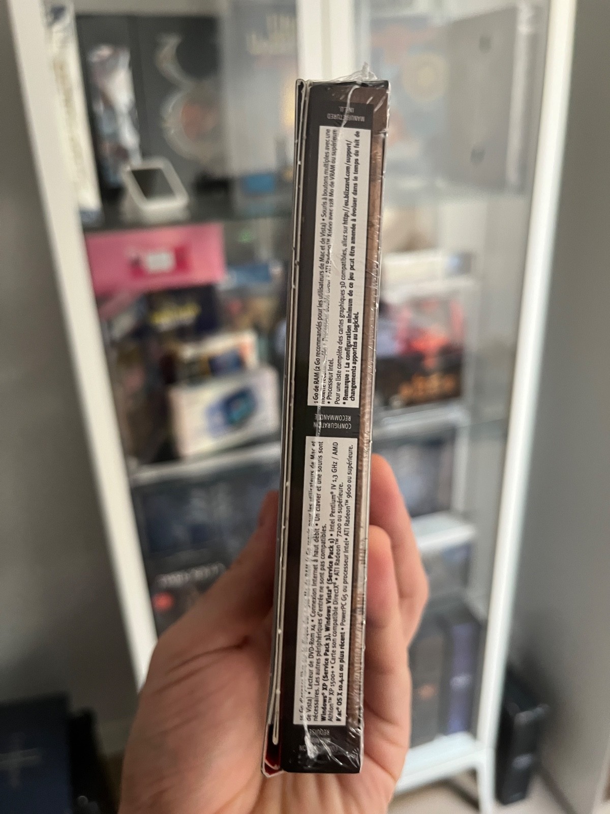 World of Warcraft Base Game [FACTORY SEALED]