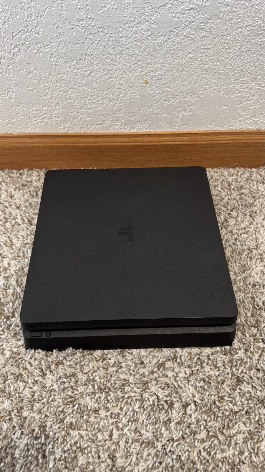 PlayStation 4 Slim 500GB – Parts (Broken Disc Drive)