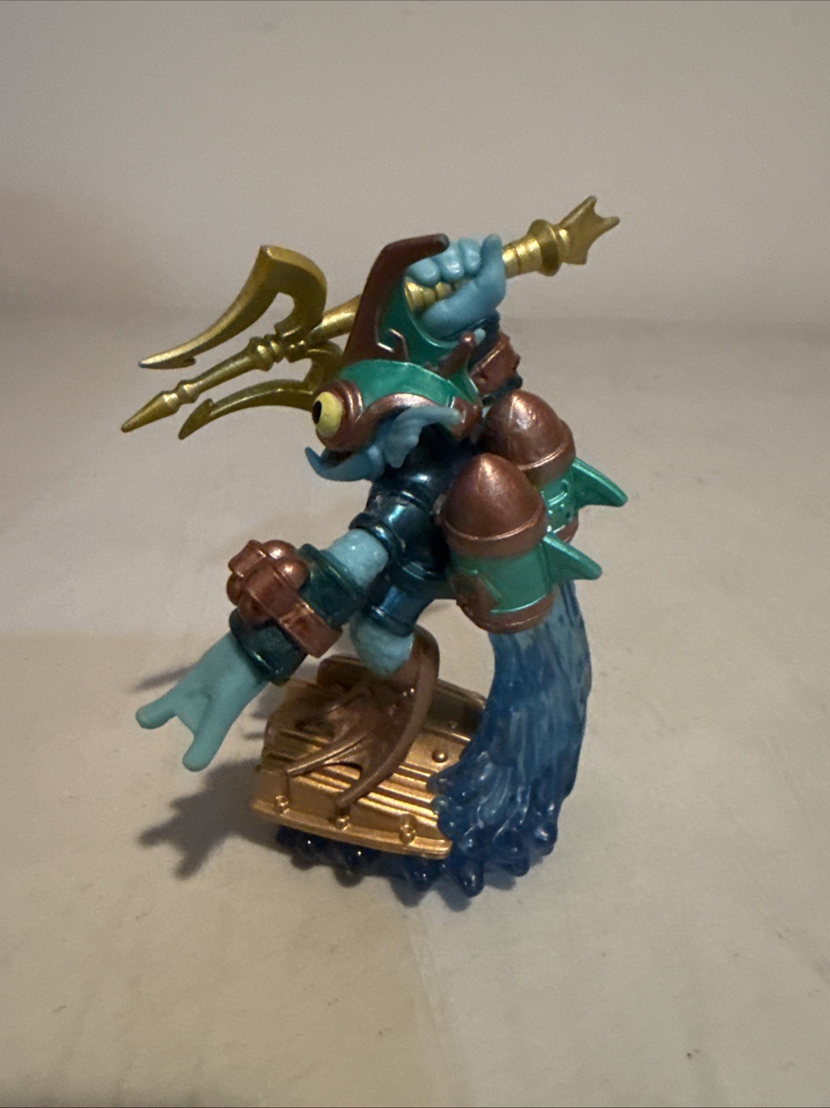 Activision Skylanders Superchargers Deep Dive Gill Grunt Action Figure