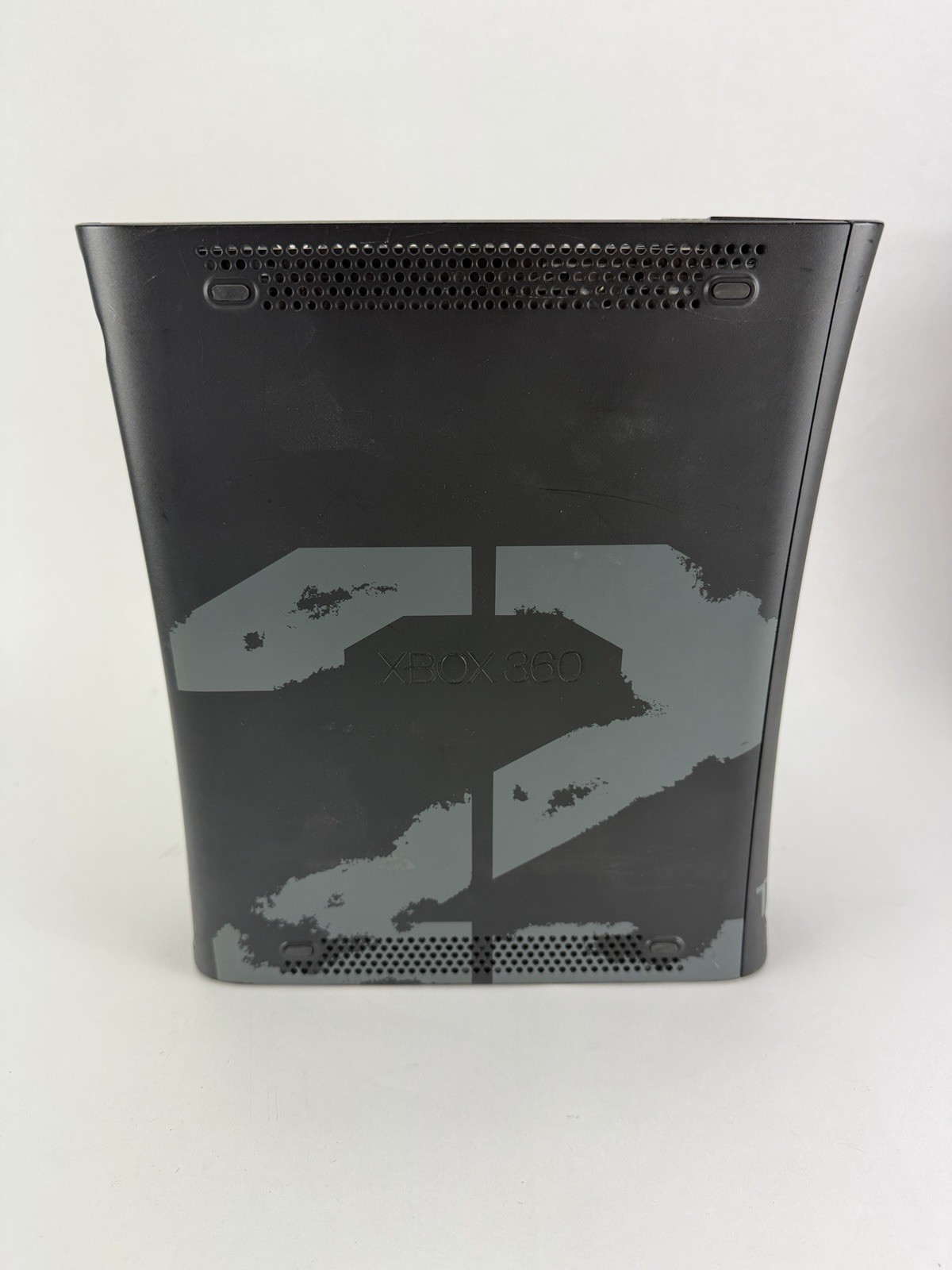 Microsoft XBOX 360 Modern Warfare 2 Console For Parts or Repair MW2 Edition READ