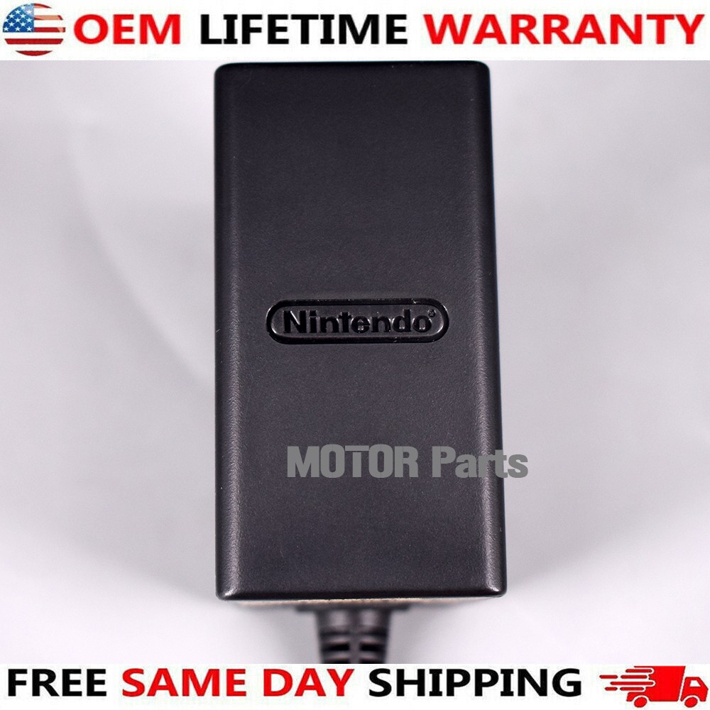 OEM HAC-002 Official Nintendo Switch +OLED AC Power Adapter Supply NEW Charger