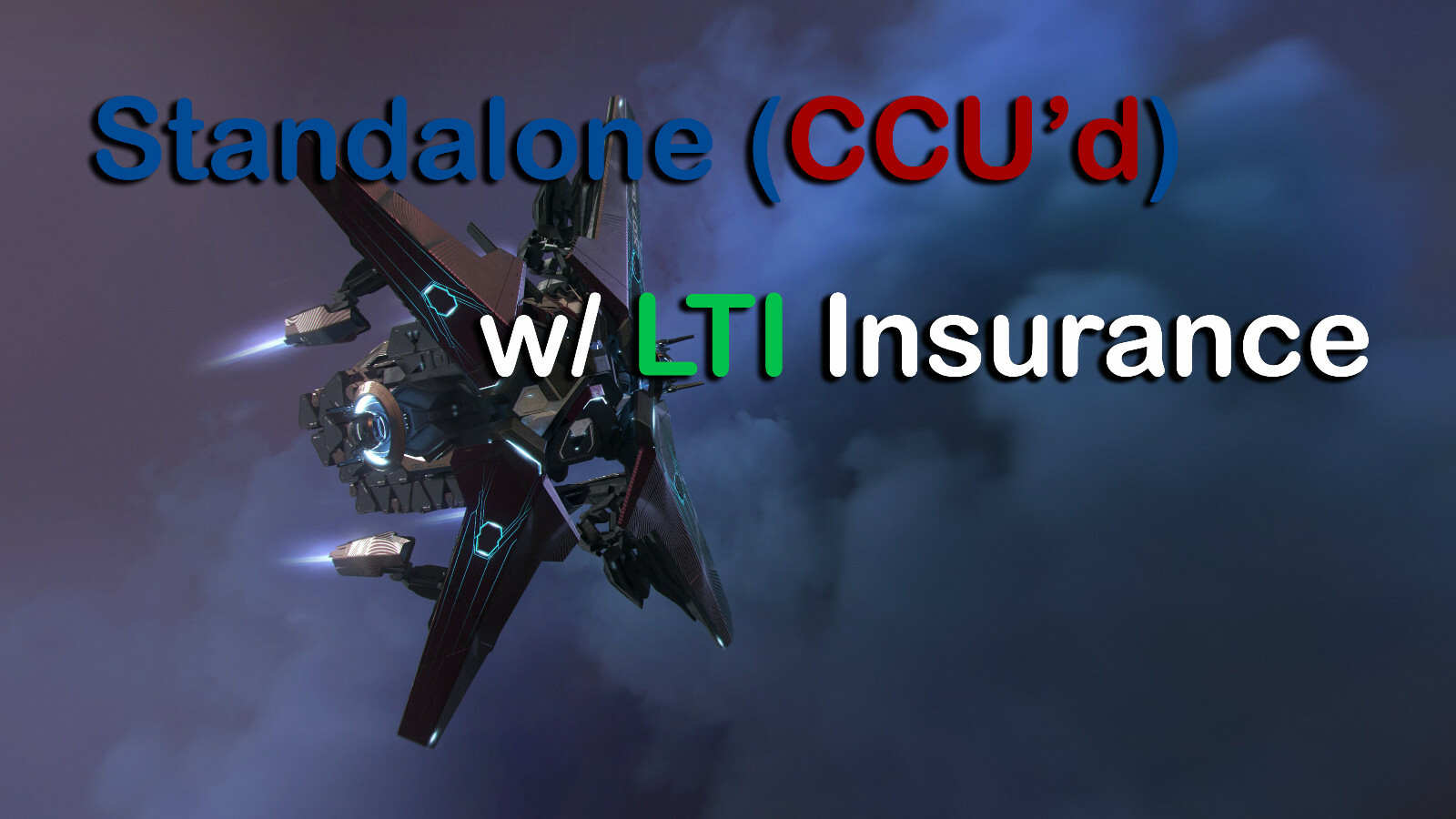 Star Citizen – Railen (LTI or 10y Insurance) – Ship
