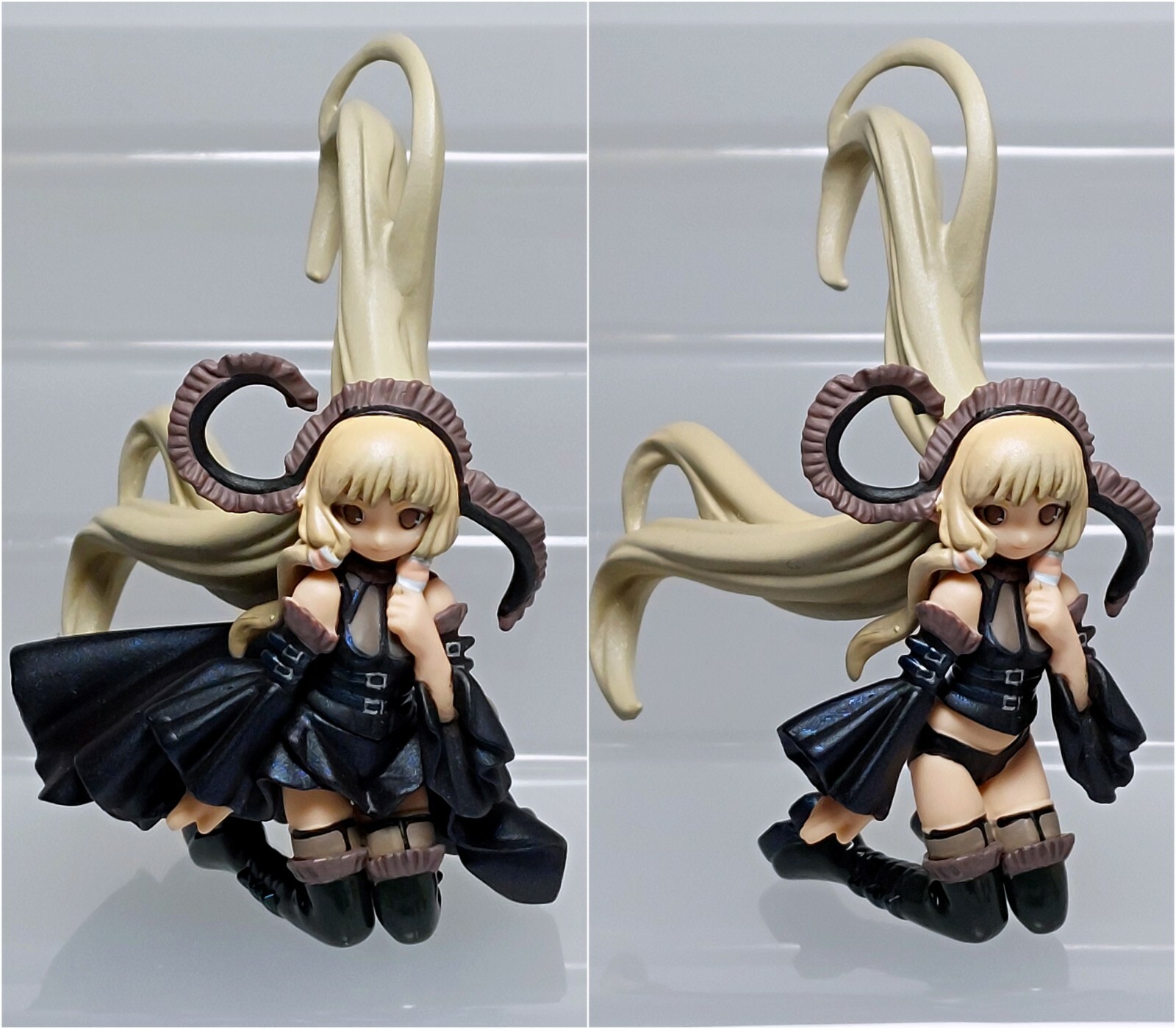 Chobits Collection Freya Dark Chii Figure Kaiyodo Movic 2002 Japan E05 3.2in