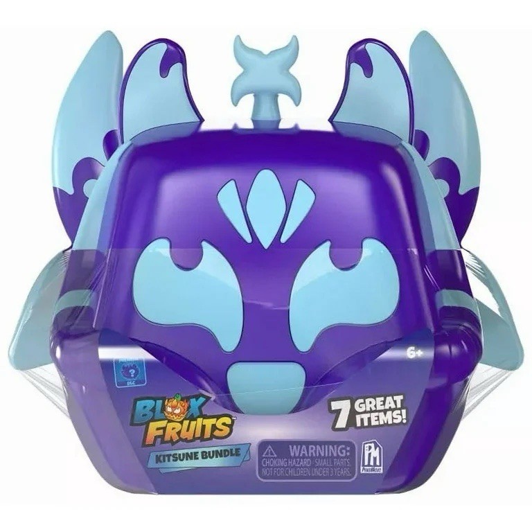 BRAND NEW Blox Fruits Series 3 Kitsune Collector Bundle by PhatMojo/Premium DLC