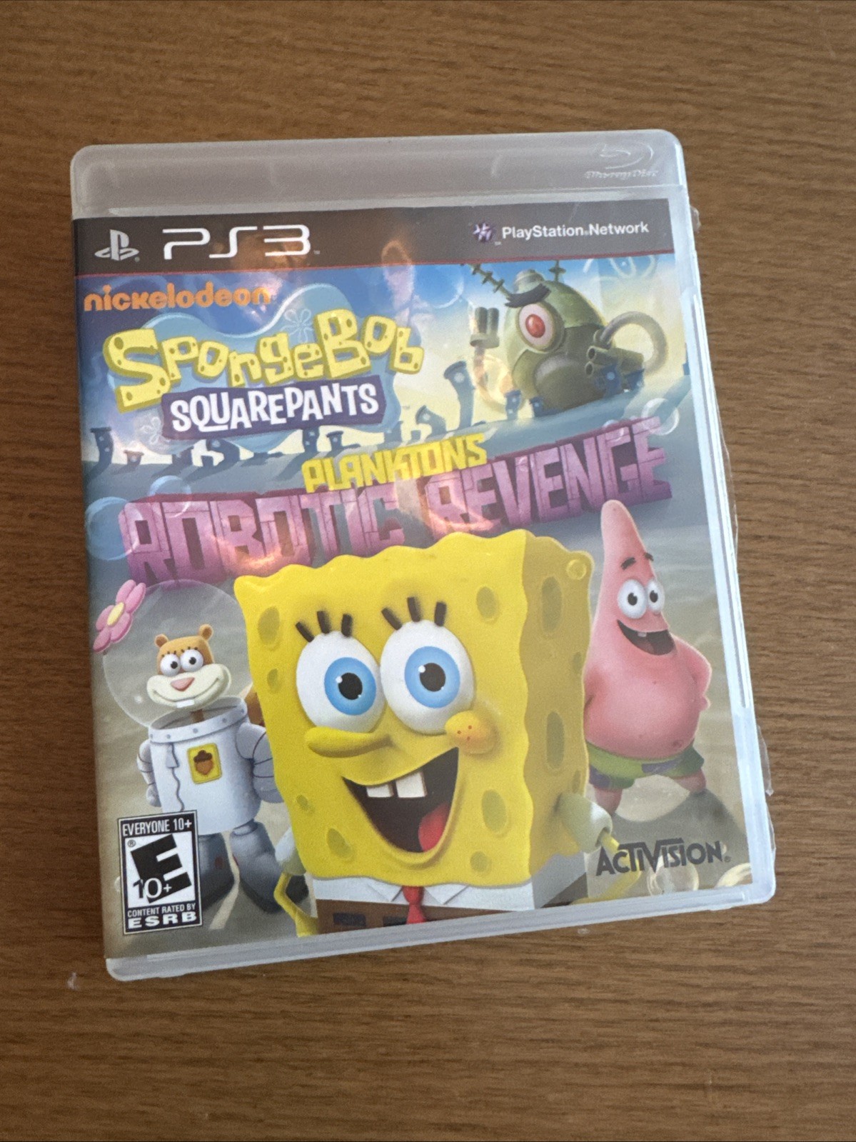 Bulk Lot of 8 PS3 Games (Ratchet & Clank, SpongeBob, Call Of Duty, GT5 And More