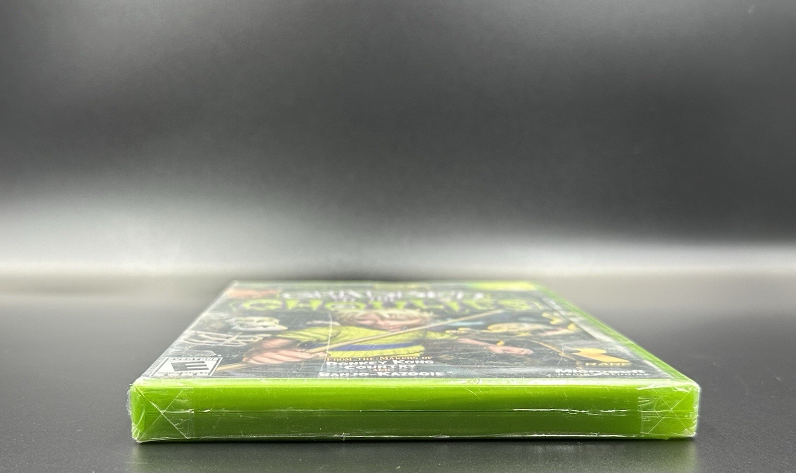 Grabbed by the Ghoulies • Sealed • Xbox