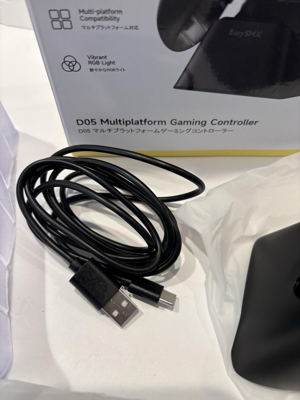 EasySMX D05 Multiplatform Gaming Controller