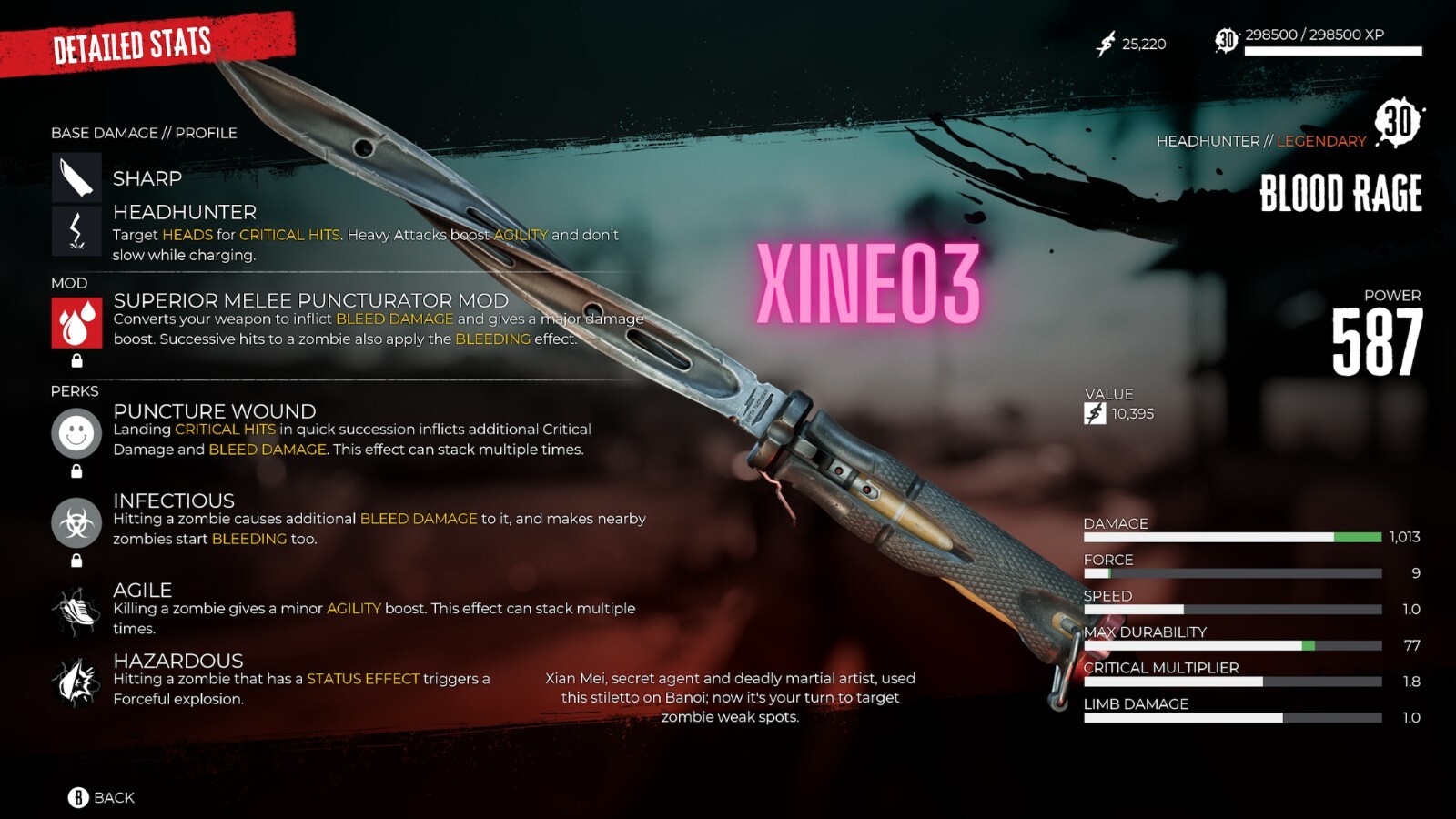 Dead Island 2 ALL 8 LEGENDARY Weapon Item Xbox One & Series X/S🔥FAST DELIVERY🔥