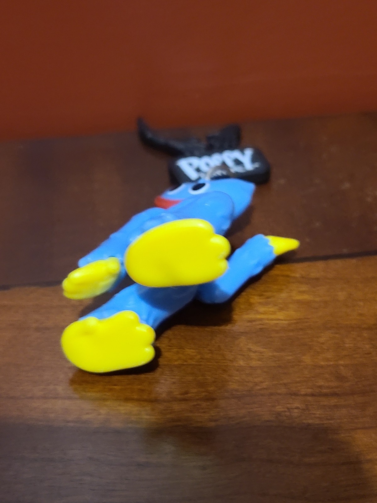 Huggy Wuggy Poppy Playtime Collector Clips 2022 Phat Mojo