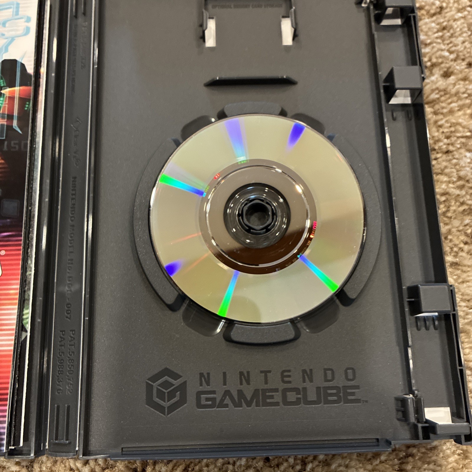 Metroid Prime 2: Echoes Nintendo GameCube Complete In Box CIB