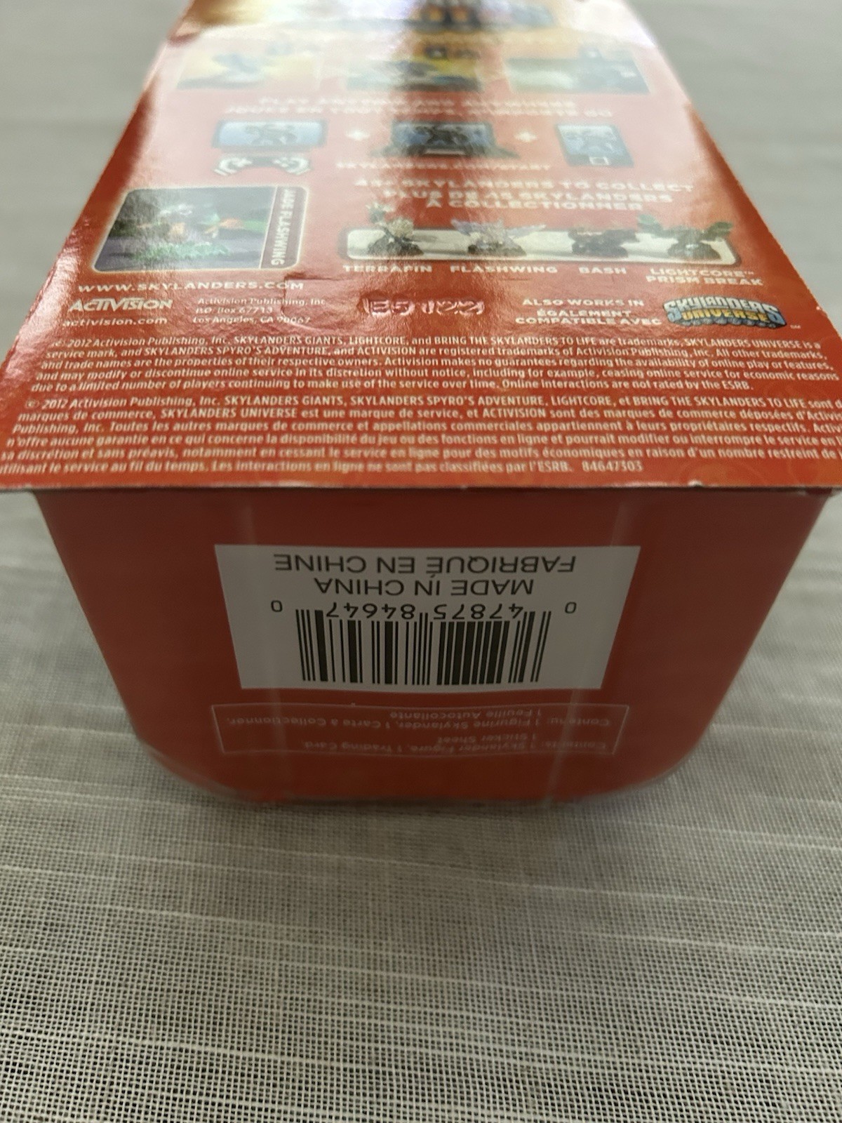 Skylanders Giants Jade Flashwing Target Exclusive Brand New Sealed