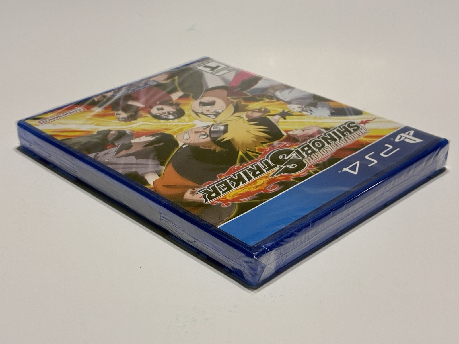 Naruto to Boruto: Shinobi Striker – PS4 – Brand New Sealed