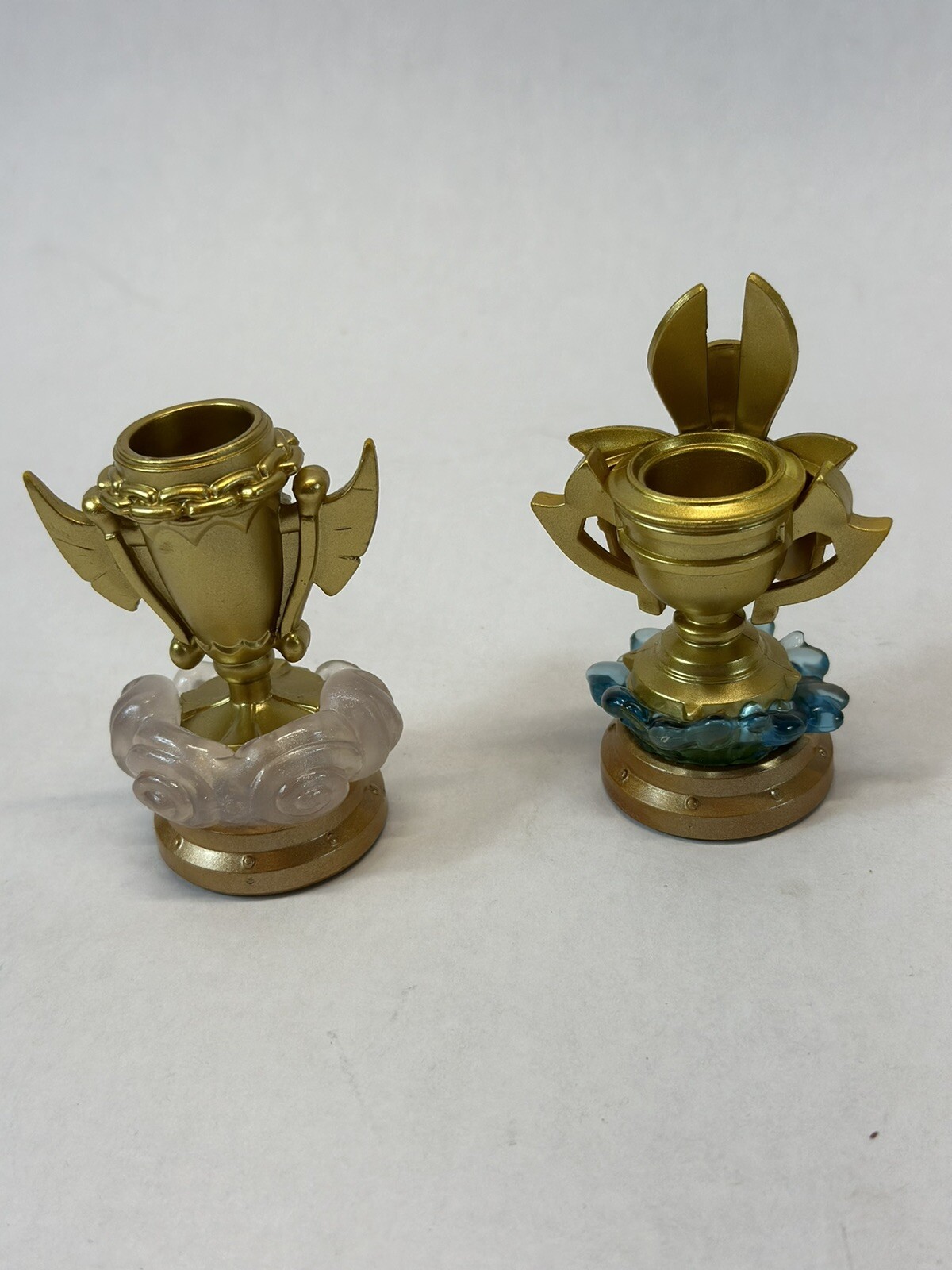 Skylanders SUPERCHARGERS – Sky Trophy Game Piece & Sea Trophy