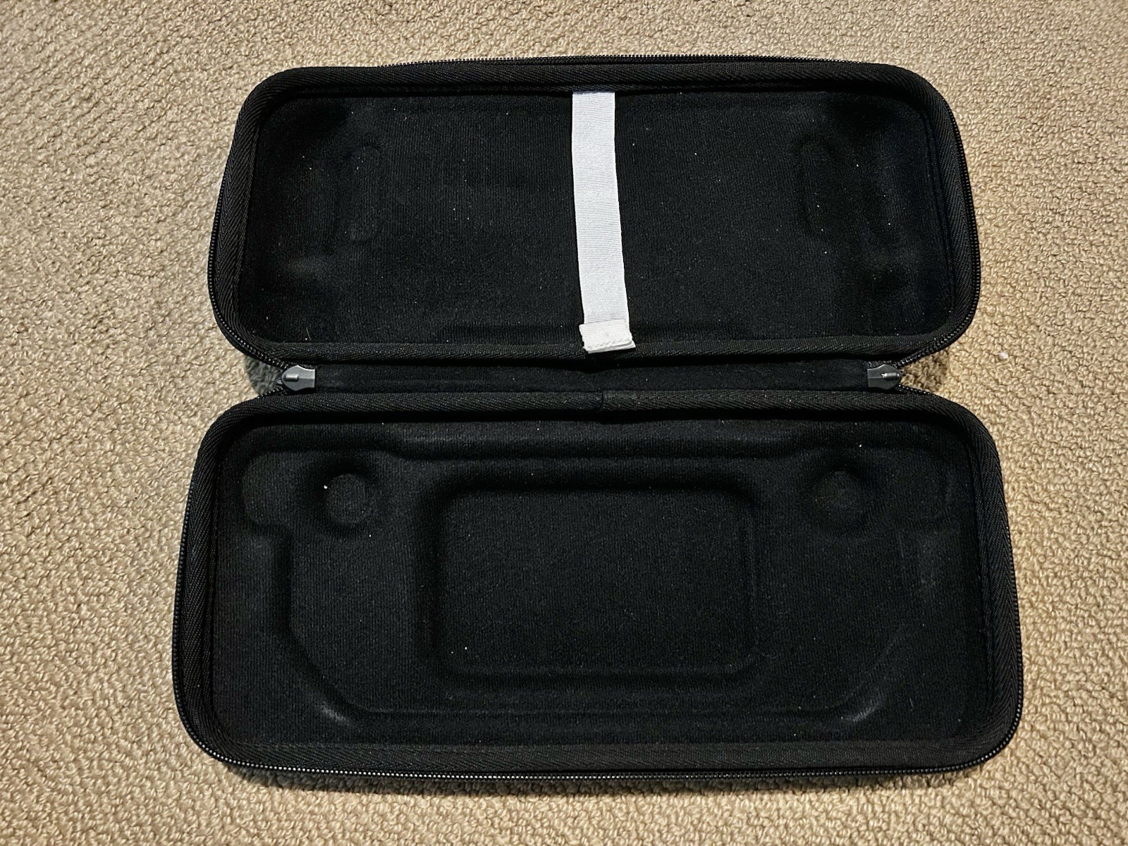 Valve Steam Deck 64GB LCD Handheld w/Case, Power Cable, 3rd Party Dock, 256GB SD