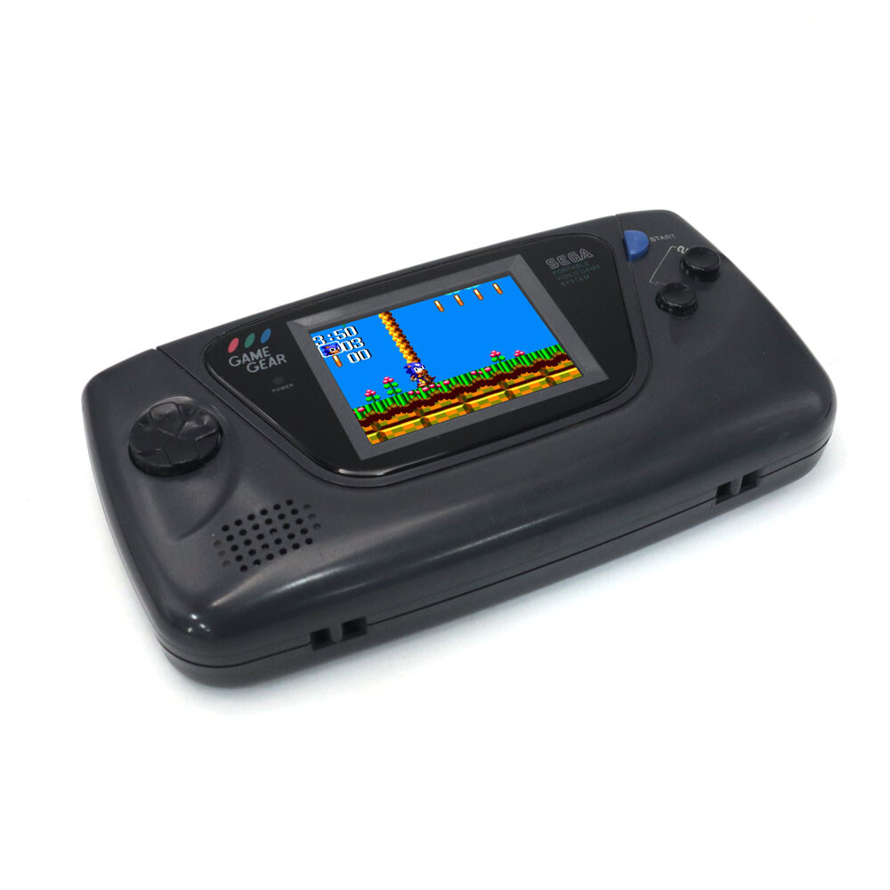 For SEGA Game Gear 3.5 Inches 640×480 HD IPS Highlight LCD HDMI-Compatible Kit