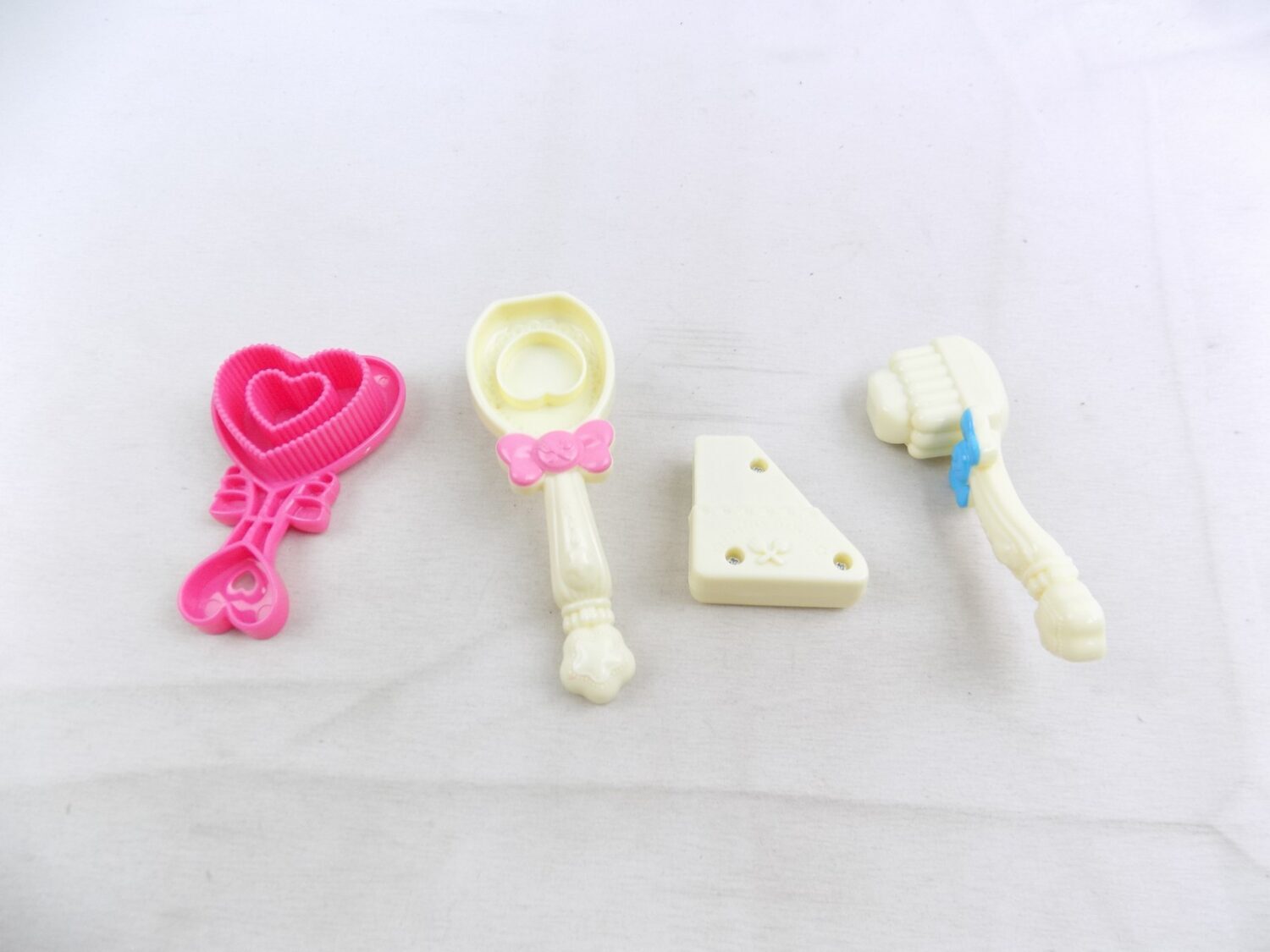 Like New Doki Doki Precure Talking Plush Accessory Set