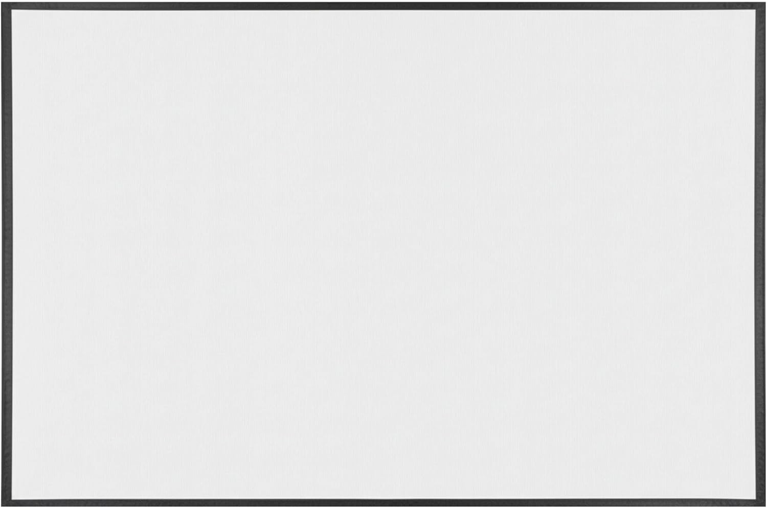 Mobile Golf Simulator Replacement Sim Screen – 10×8 Ft Compatible