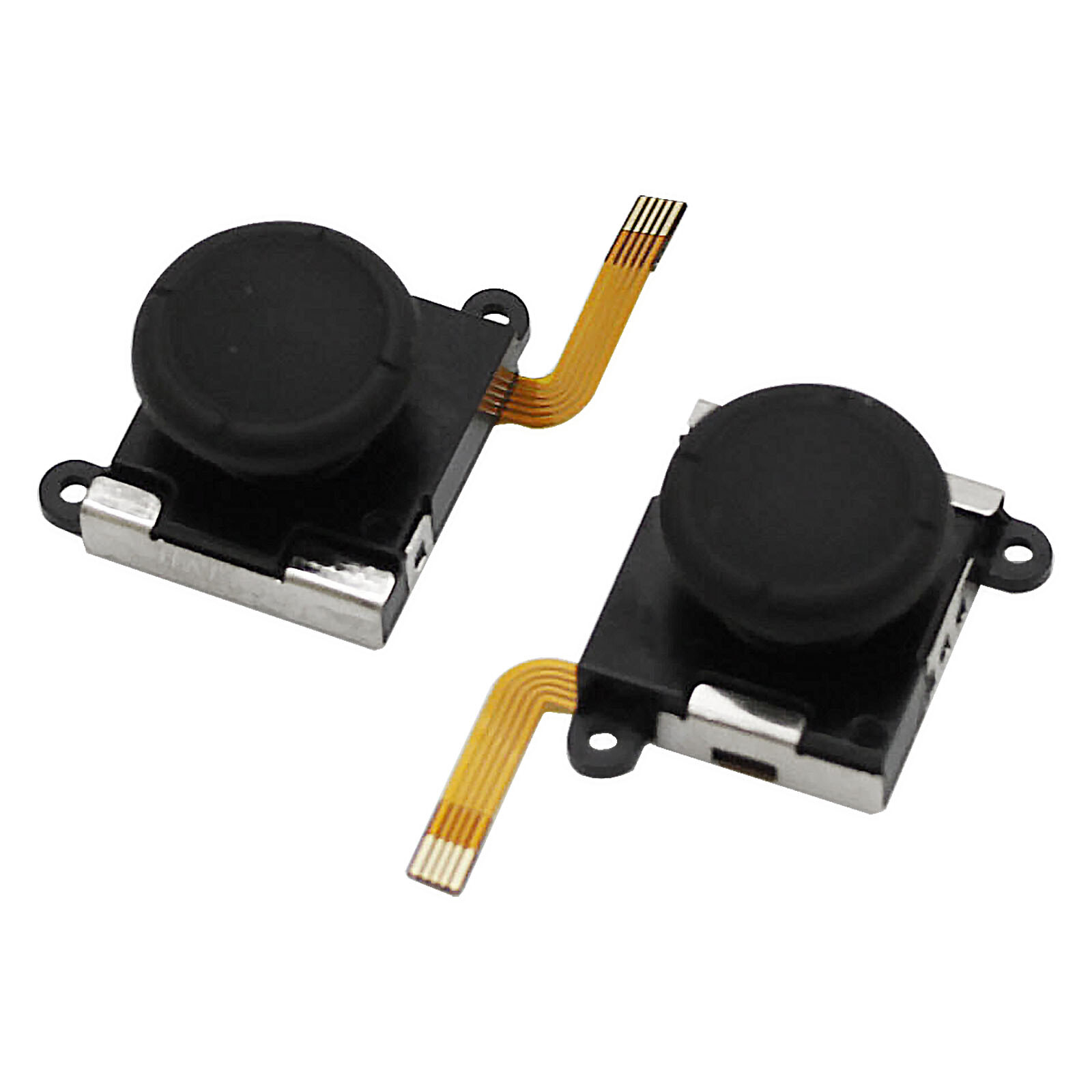 2PCS HALL Joysitck 3D Analog Thumb Stick For Nintendo Switch/Lite/OLED/JOY-CON