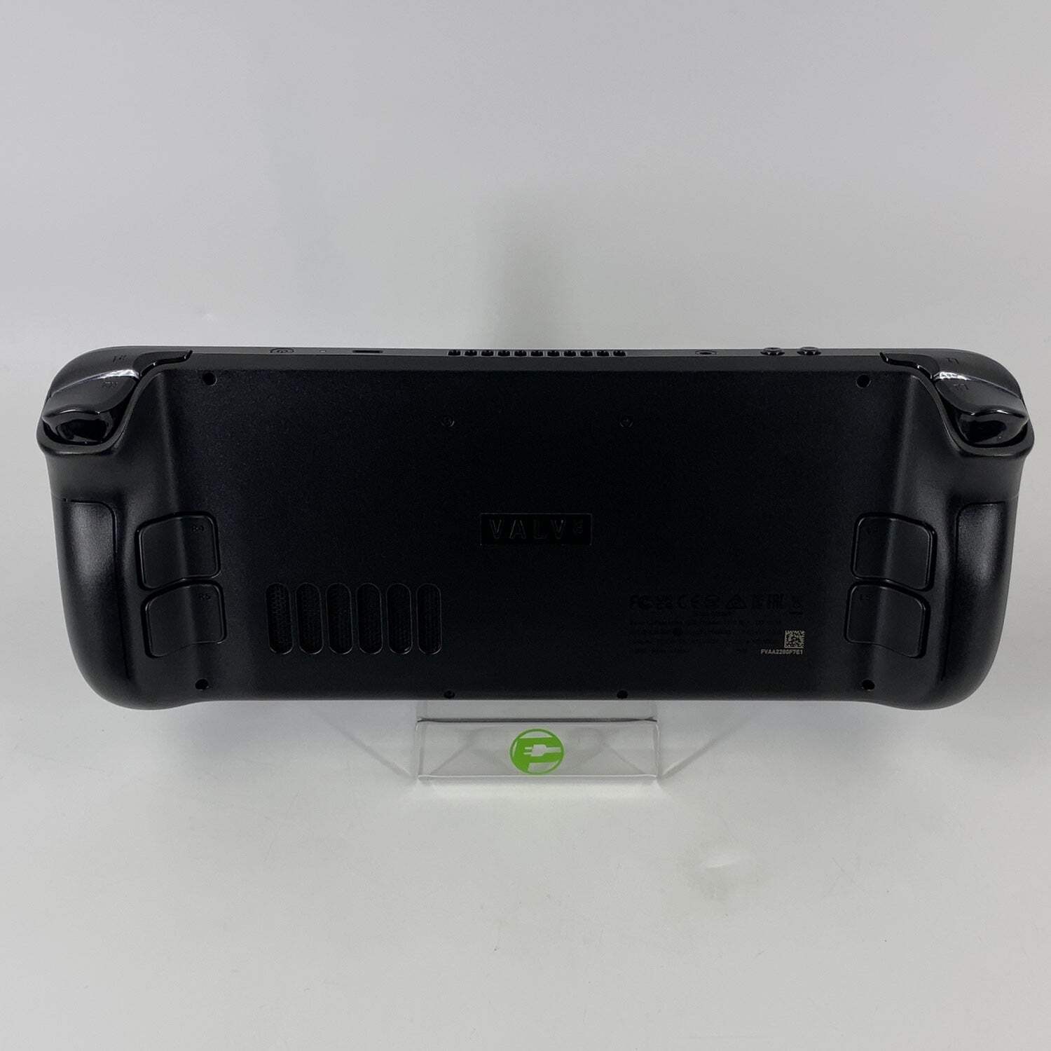 Valve Steam Deck 7″ AMD 7nm Ryzen APU 16GB RAM 512GB Black 1010
