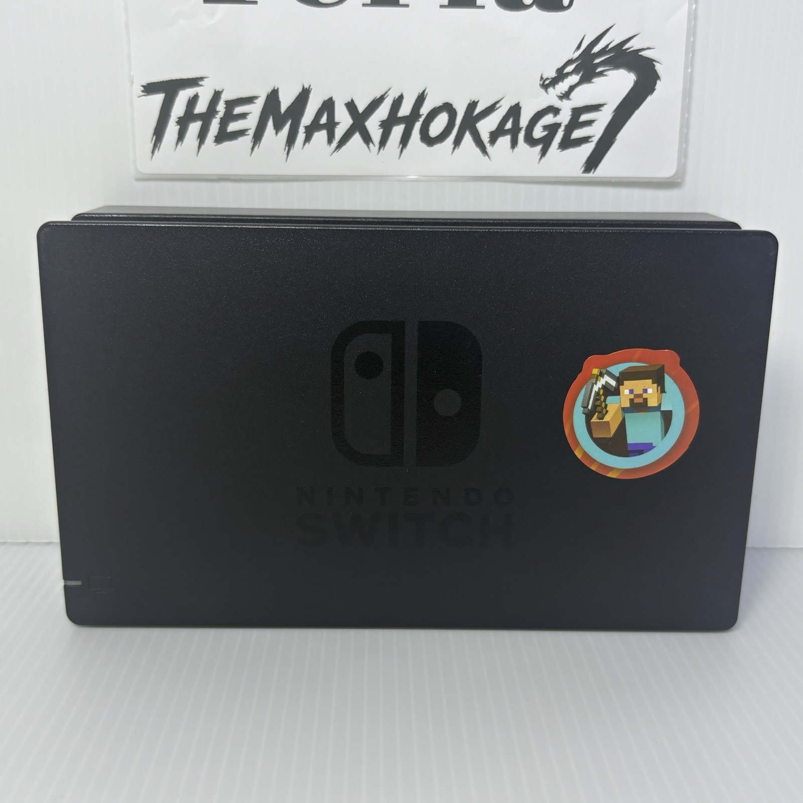 Nintendo Switch Dock Charger Docking Station Authentic