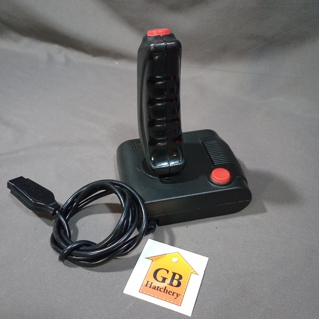 Spectravision Joystick Controller for Atari 2600 Game Console ~ Model #318-101