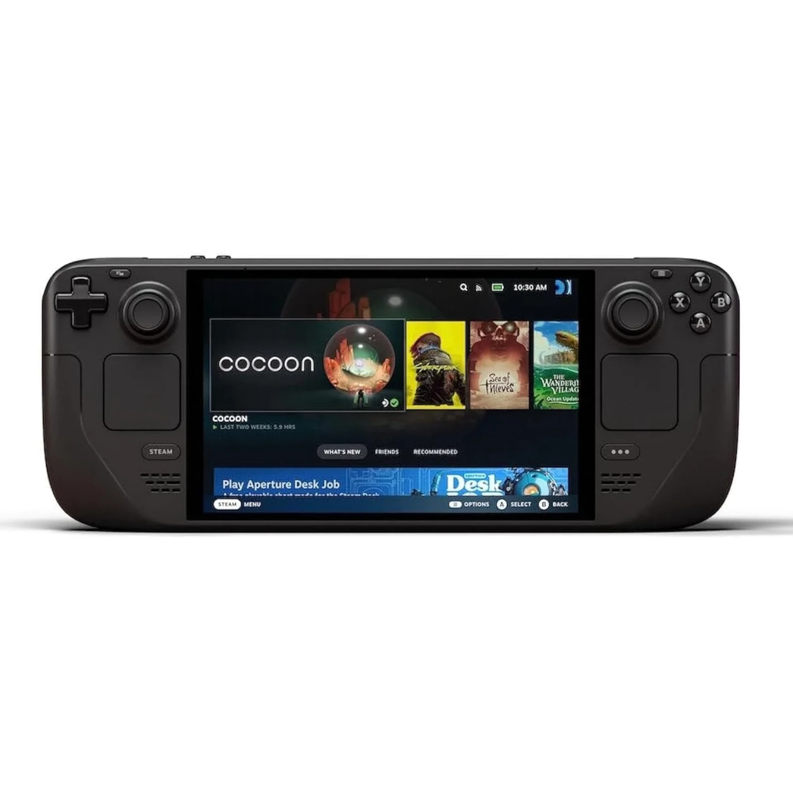 Valve Steam Deck 1010 Handheld Console 64GB – Excellent