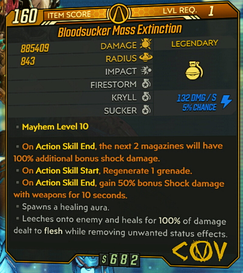 (XBOX PS4/5 PC) • SIDEWINDER MODDED SET • 7 PACK • Bunker Masters Vault Card