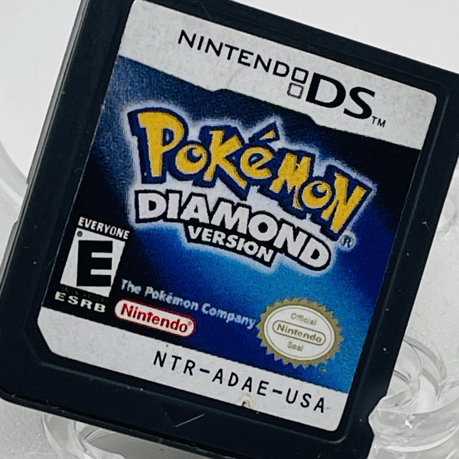 Pokémon: Diamond Version (Nintendo DS, 2007) Authentic Cartridge Only TESTED