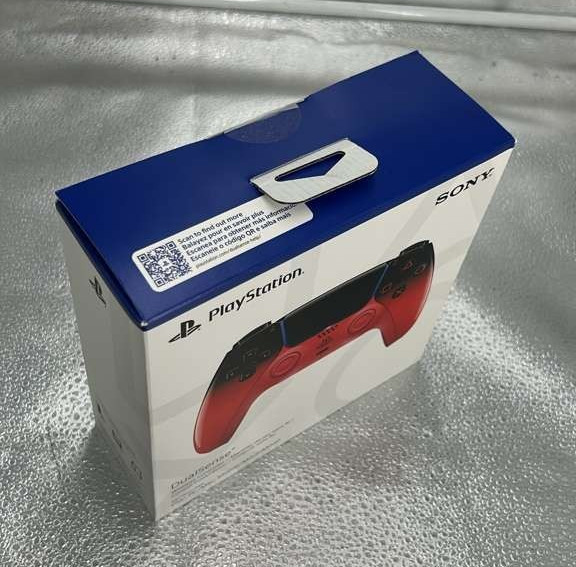 Sony DualSense Wireless Controller for PS5, PC, Mac & Mobile – Techno Red – New