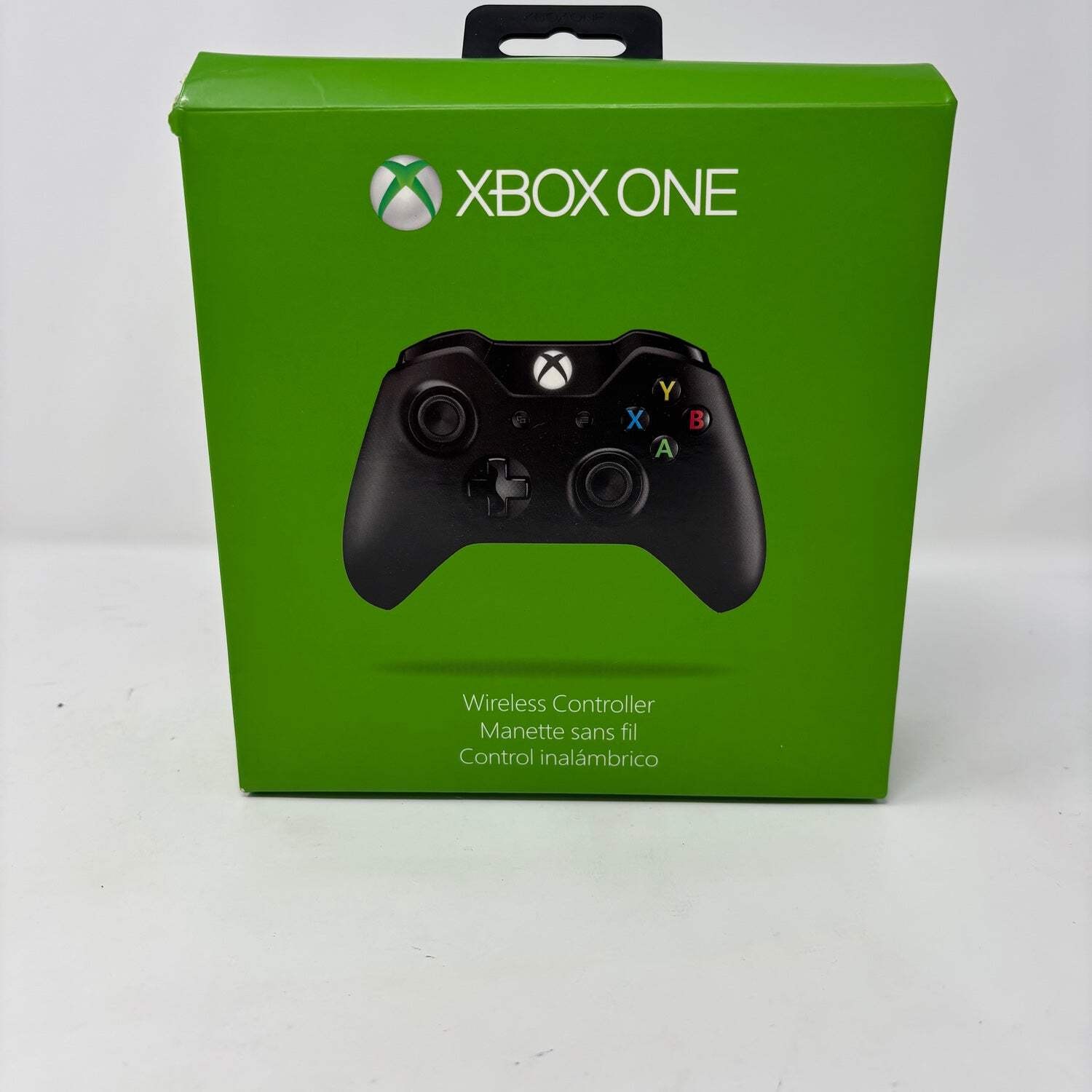 Microsoft Xbox One Wireless Controller Black 1537