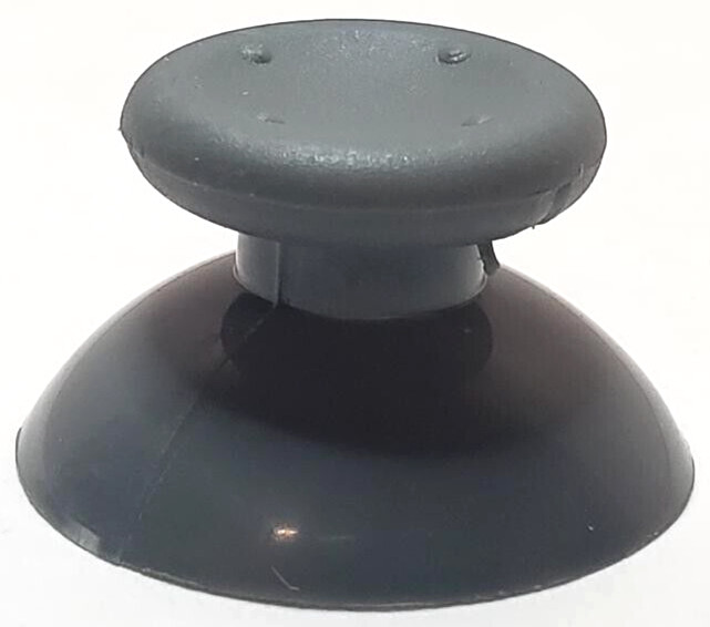 2x Replacement Analog Thumbsticks for Microsoft Xbox 360 XB360 Controller Gray