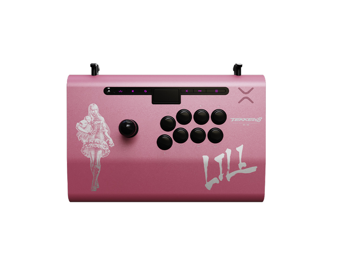Victrix™ Pro FS Arcade Fight Stick – TEKKEN 8