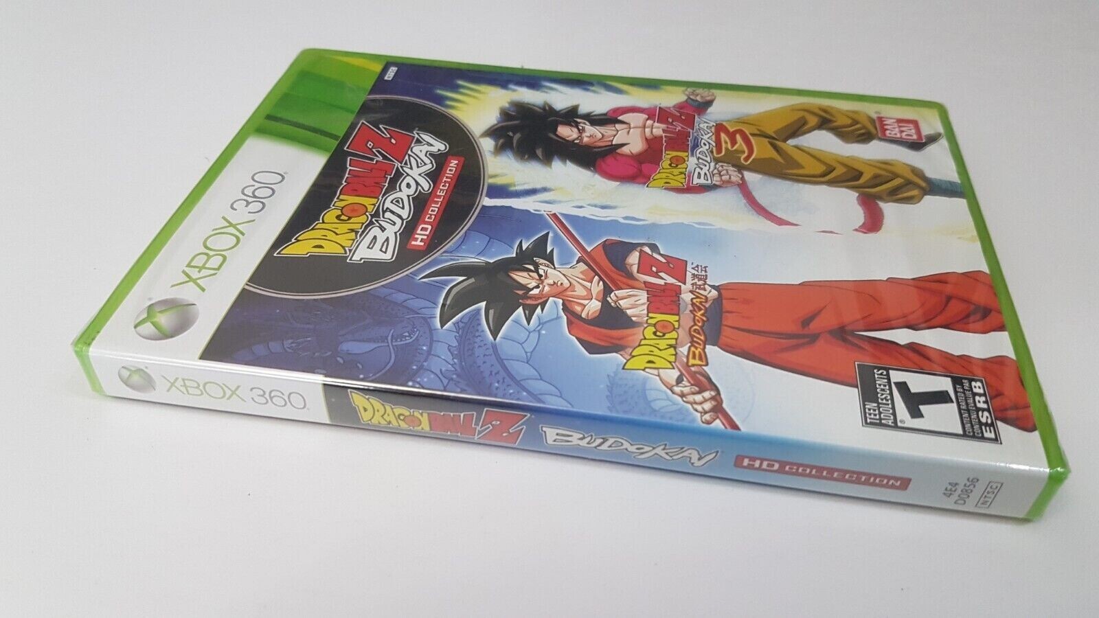 Dragon Ball Z: Budokai HD Collection [Xbox 360] [2012] [Brand New!]