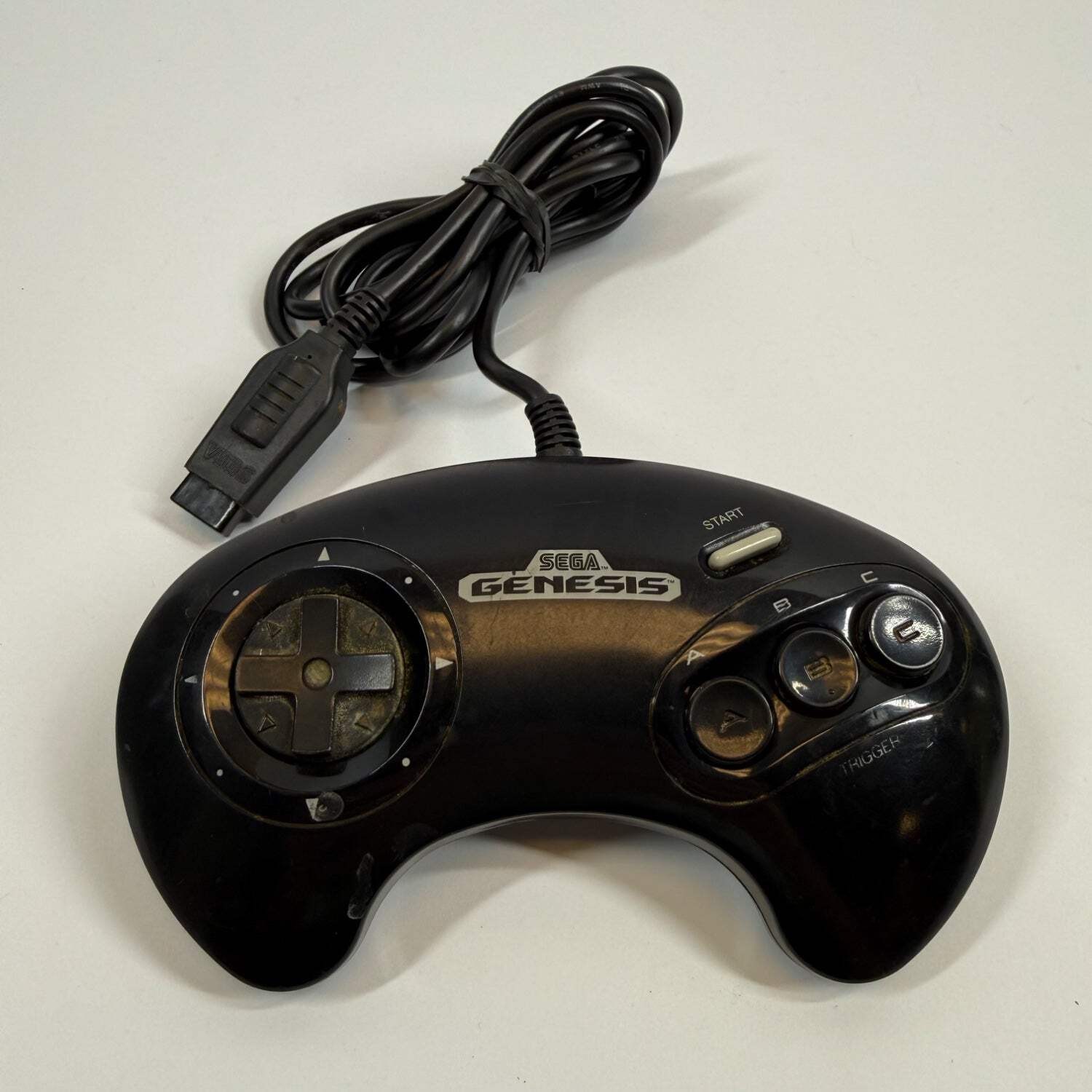 Sega Genesis 2 Black MK-1631
