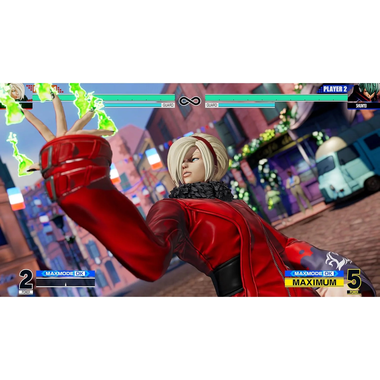 The King of Fighters XV [Sony PlayStation 5] NEW