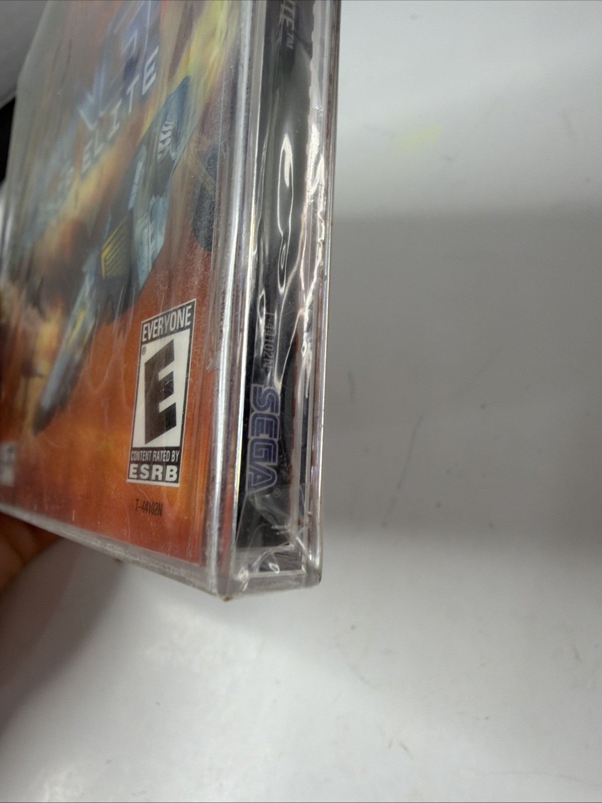 Bang Gunship Elite (Sega Dreamcast) Brand New Sealed