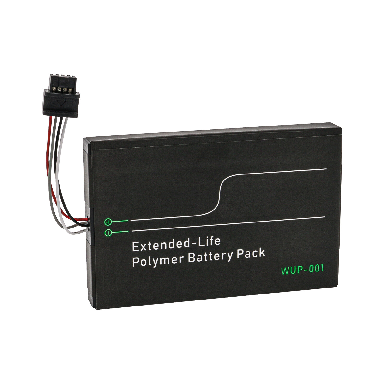 Kastar 3.7V 6600mAh Battery for Nintendo Wii U GamePad WUP-003 WUP003