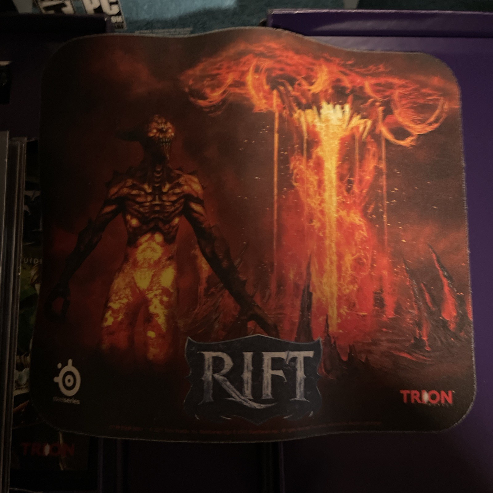 Rift: Collector’s Edition (PC, 2011) Trion – Open Box