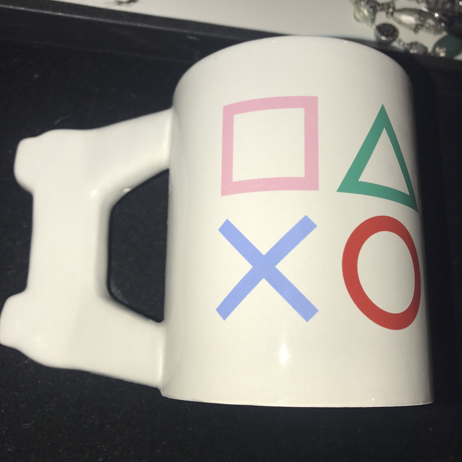 *New* Playstation Retro Controller Mug Merchandise Official Licensed Product