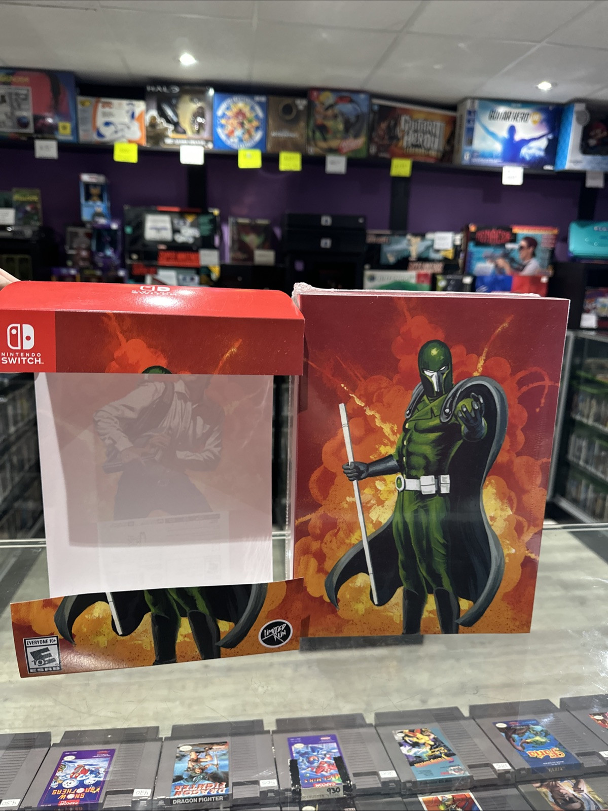 NEW! Saturday Morning RPG Collectors – Limited Run – Nintendo Switch – Sealed!