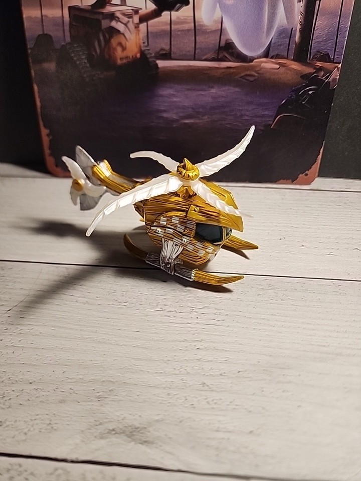 Skylanders Superchargers: Nitro Stealthstinger