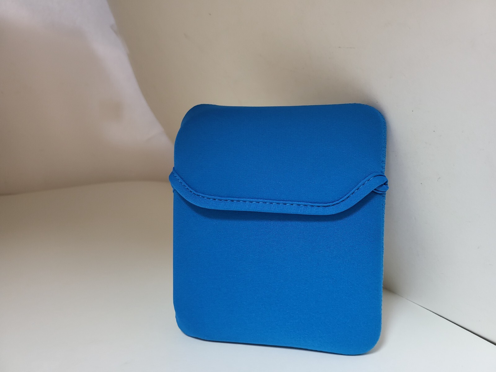 Flip Top Blue Soft Padded Pouch Protective Sleeve Case for Nintendo 2DS #3H
